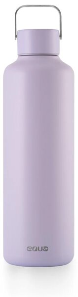 Lehká nerezová lahev EQUA Timeless Lavender 600 ml a 1000 ml Objem: 1000 ml