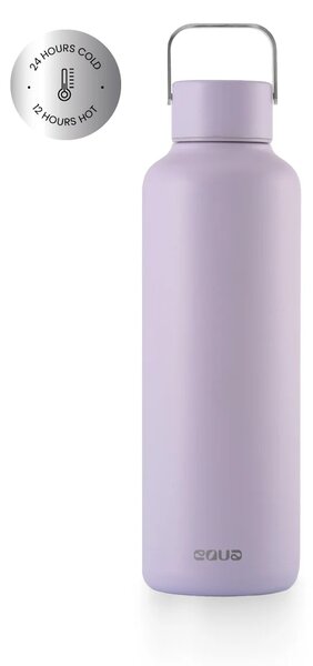 Nerezová termoska EQUA Timeless Thermo Lavender 600 ml