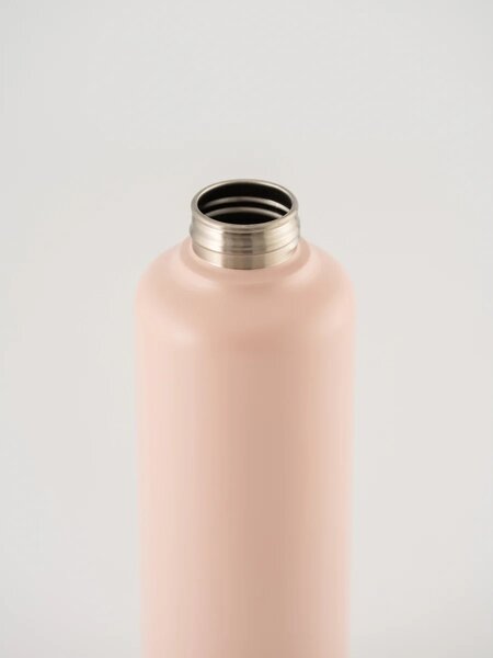Lehká nerezová lahev EQUA Timeless Rosé 600 ml a 1000 ml Objem: 600 ml