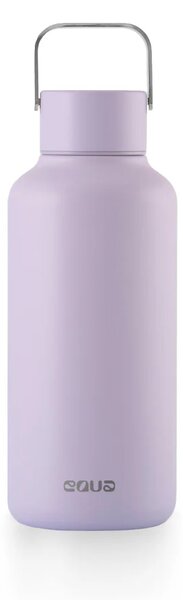 Lehká nerezová lahev EQUA Timeless Lavender 600 ml a 1000 ml Objem: 1000 ml