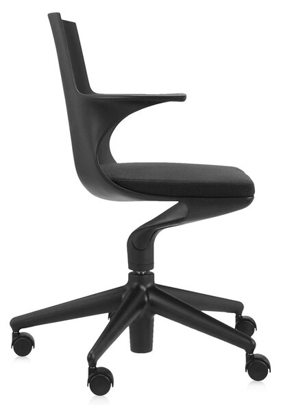 Kartell designové kancelářské židle Spoon Chair