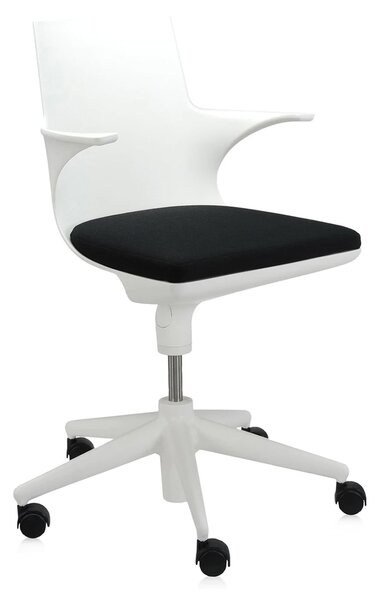 Kartell designové kancelářské židle Spoon Chair