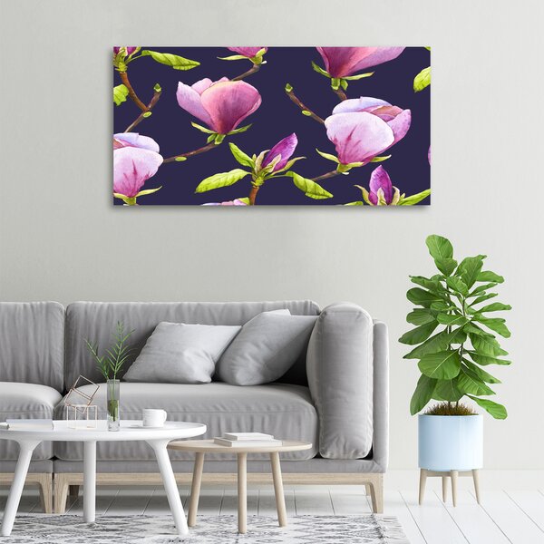 Moderní fotoobraz canvas na rámu Magnólie oc-113559796