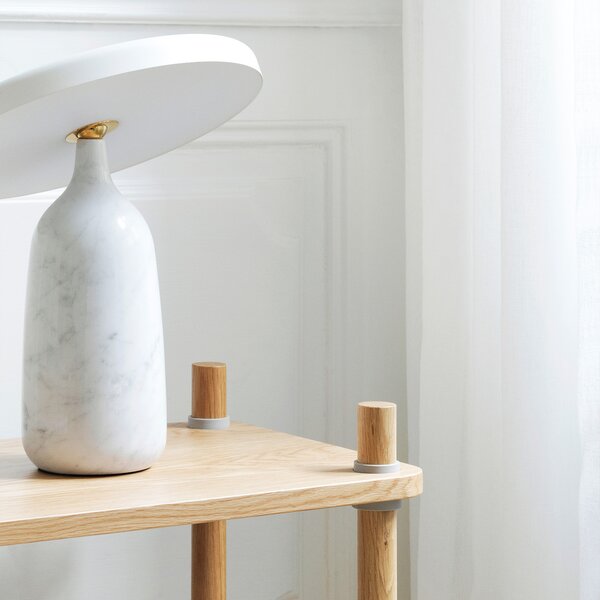 Normann Copenhagen designové stolní lampy Eddy