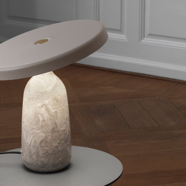 Normann Copenhagen designové stolní lampy Eddy