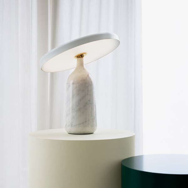 Normann Copenhagen designové stolní lampy Eddy