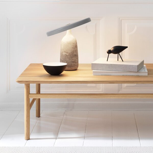Normann Copenhagen designové stolní lampy Eddy