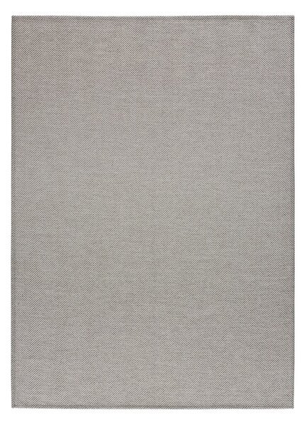 Šedý koberec 160x230 cm Espiga – Universal