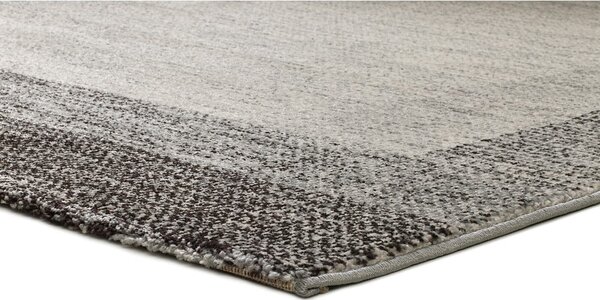 Šedý koberec 80x150 cm Delta – Universal
