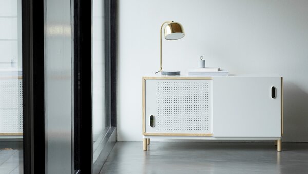 Normann Copenhagen designové stolní lampy Grant Table
