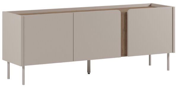 Marckeric TV stolek Lucile 140 x 35,5 cm
