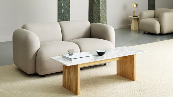 Normann Copenhagen designové stolní lampy Grant Table
