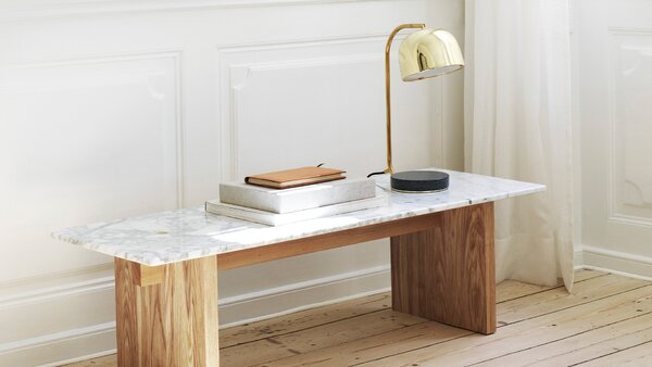 Normann Copenhagen designové stolní lampy Grant Table