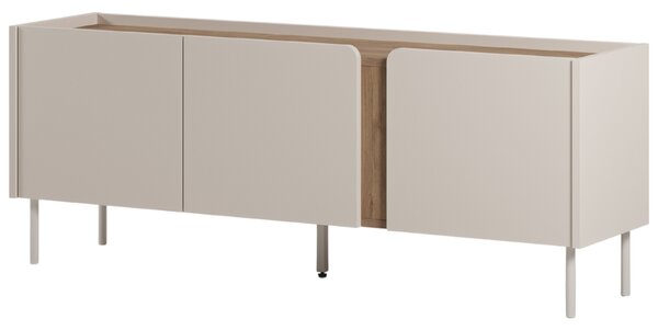 Marckeric TV stolek Lucile 140 x 35,5 cm