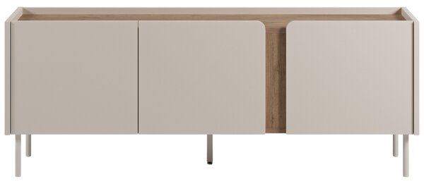 Marckeric TV stolek Lucile 140 x 35,5 cm