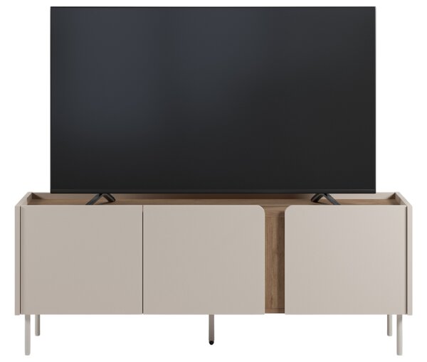 Marckeric TV stolek Lucile 140 x 35,5 cm