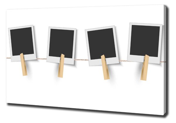 Foto obraz canvas Rámky na fotografie oc-113755648