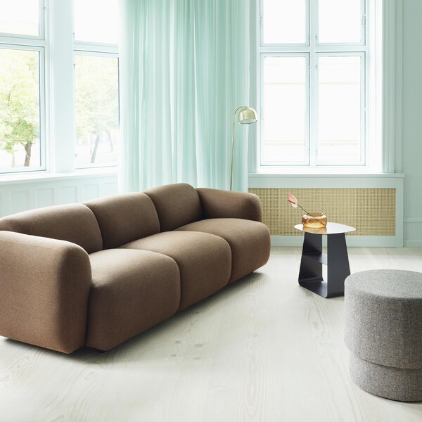 Normann Copenhagen designové stojací lampy Grant Floor