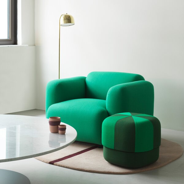 Normann Copenhagen designové stojací lampy Grant Floor