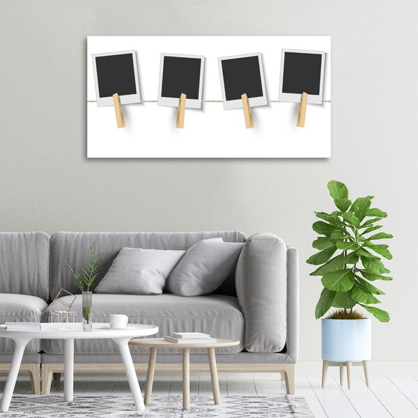 Foto obraz canvas Rámky na fotografie oc-113755648