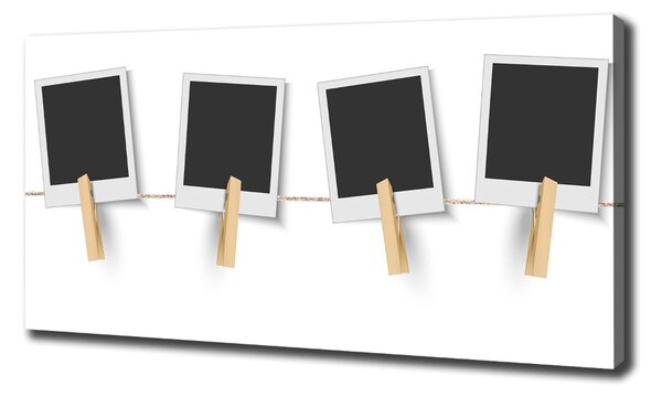 Foto obraz canvas Rámky na fotografie oc-113755648