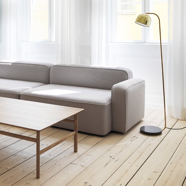 Normann Copenhagen designové stojací lampy Grant Floor