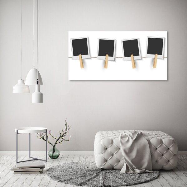 Foto obraz canvas Rámky na fotografie oc-113755648
