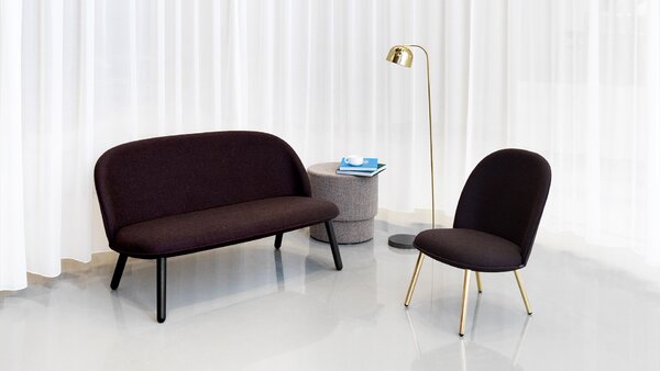 Normann Copenhagen designové stojací lampy Grant Floor