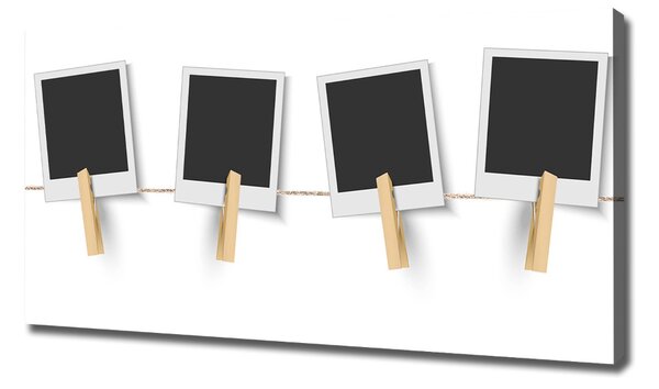 Foto obraz canvas Rámky na fotografie oc-113755648