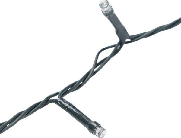 Aigostar - LED RGBY Venkovní vánoční řetěz 600xLED/6W/230V/8 funkcí 30m IP44