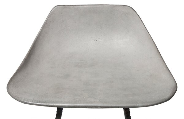 Lyon Beton barové židle Hauteville Counter Chair
