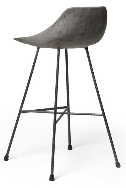 Lyon Beton barové židle Hauteville Counter Chair