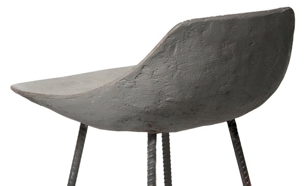Lyon Beton barové židle Hauteville Counter Chair