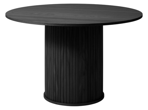Kulatý jídelní stůl ø 120 cm Nola – Unique Furniture