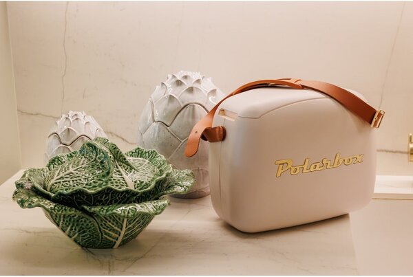 Chladicí box starorůžový 6 l Classic Gold – Polarbox