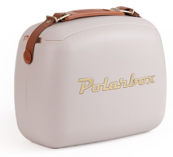 Chladicí box starorůžový 6 l Classic Gold – Polarbox