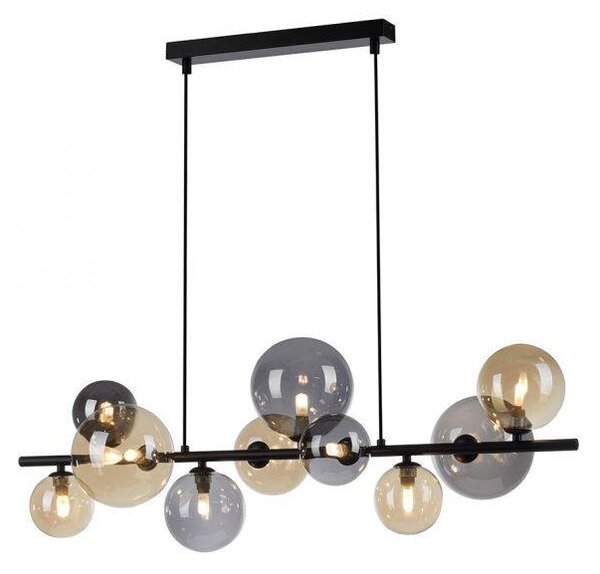Paul Neuhaus Závěsné LED svítidlo POPSICLE, 30W, d. 85 cm, 3000K