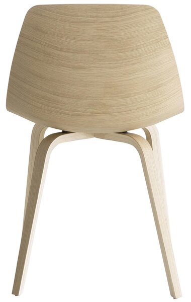 La Palma designové židle Miunn Wood