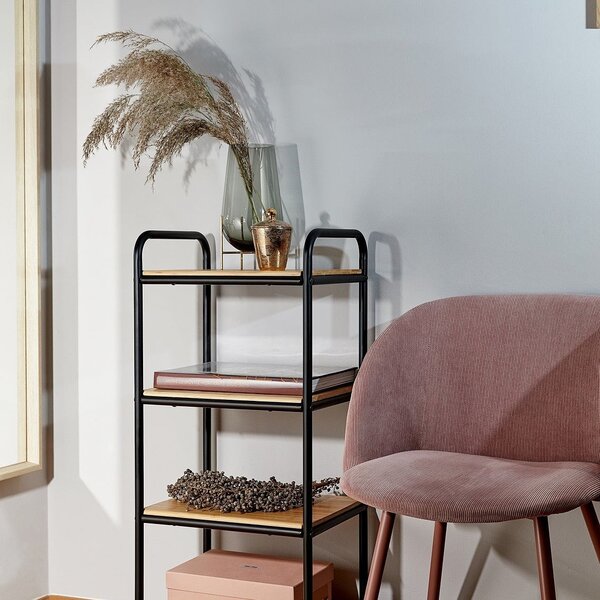 Wenko Loft regál 42x94.5 cm 50703100