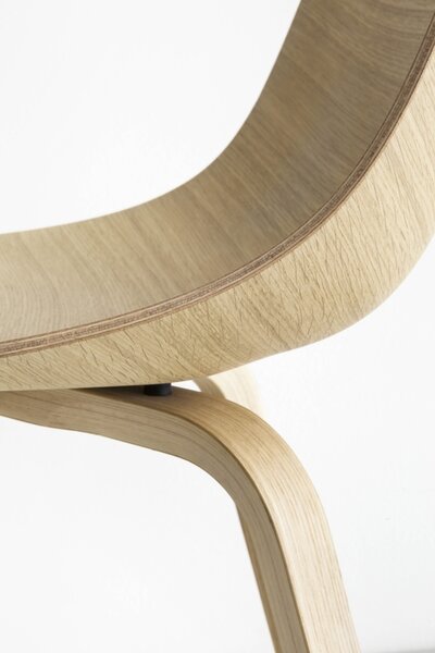La Palma designové židle Miunn Wood