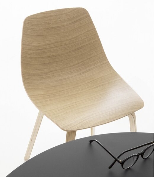La Palma designové židle Miunn Wood