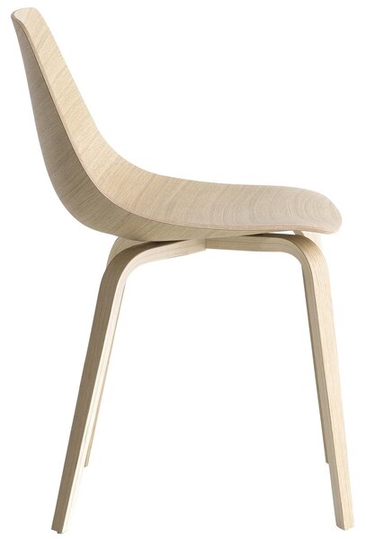 La Palma designové židle Miunn Wood