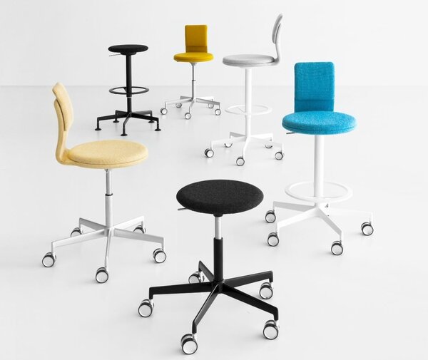 La Palma designové kancelářské židle Lab