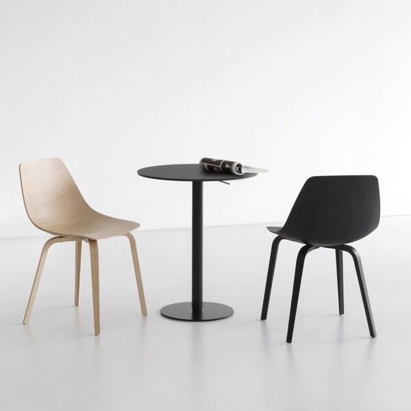 La Palma designové židle Miunn Wood