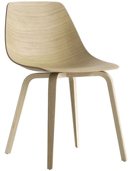 La Palma designové židle Miunn Wood