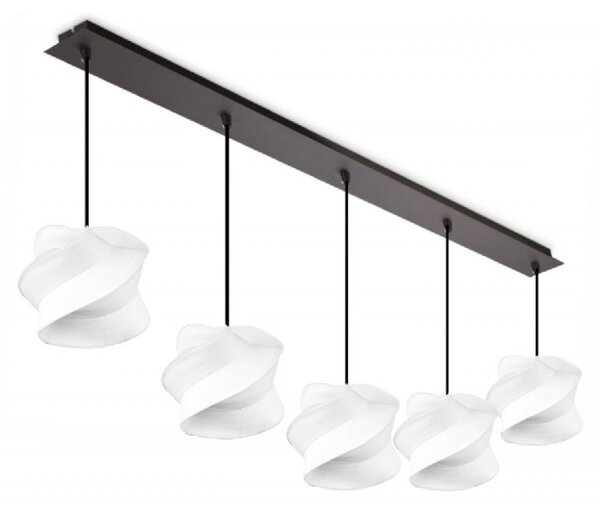 Zippoo, Barva rozety černá td lamps
