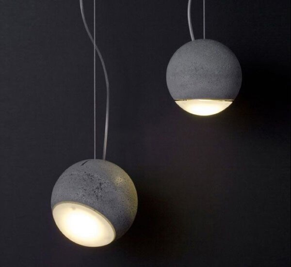 Tecnolumen designová závěsná svítidla Trabant 2