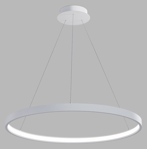 Led2 Závěsné LED svítidlo CIRO 80 P-Z, 60W Barva: Zlatá, Stmívání, řízení: 3000K/4000K Casambi TW