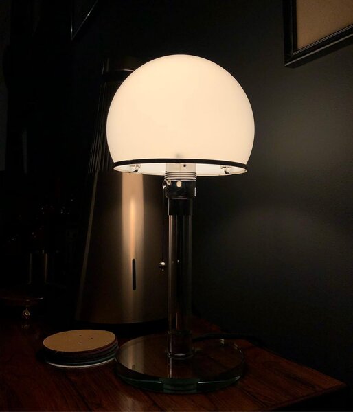 Tecnolumen designové stolní lampy WG 24