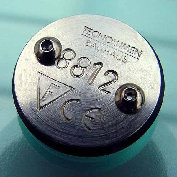 Tecnolumen designové stolní lampy WG 25 GL